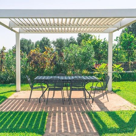 Villa Dei Limoni Etna-Mare Acireale Esterno foto