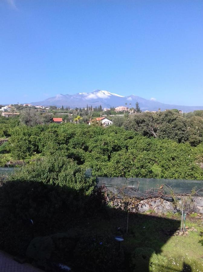 Villa Dei Limoni Etna-Mare Acireale Esterno foto