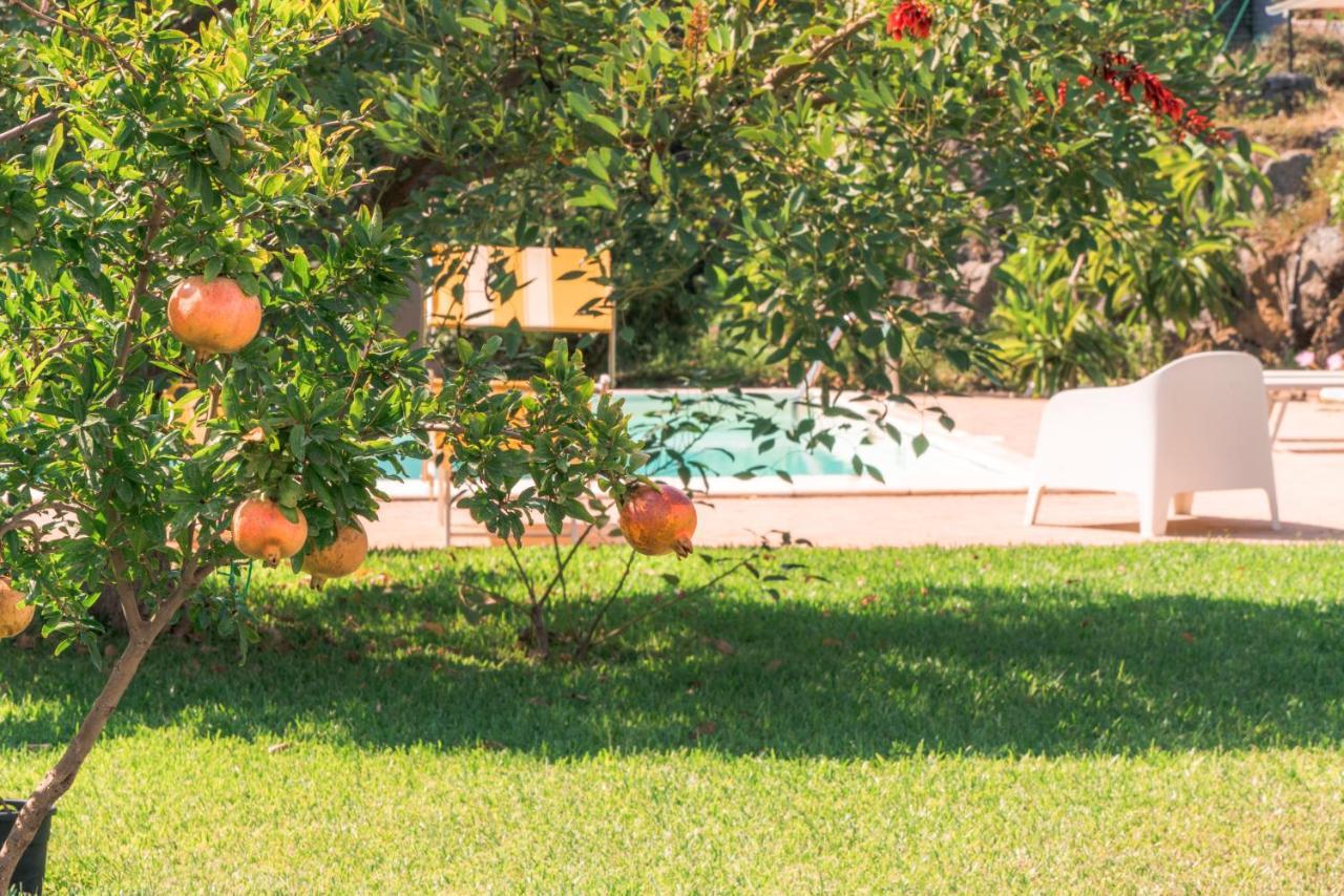 Villa Dei Limoni Etna-Mare Acireale Esterno foto