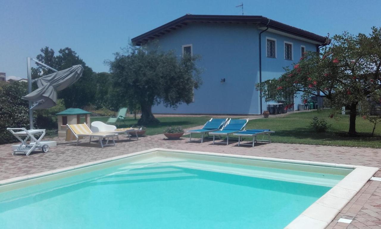 Villa Dei Limoni Etna-Mare Acireale Esterno foto